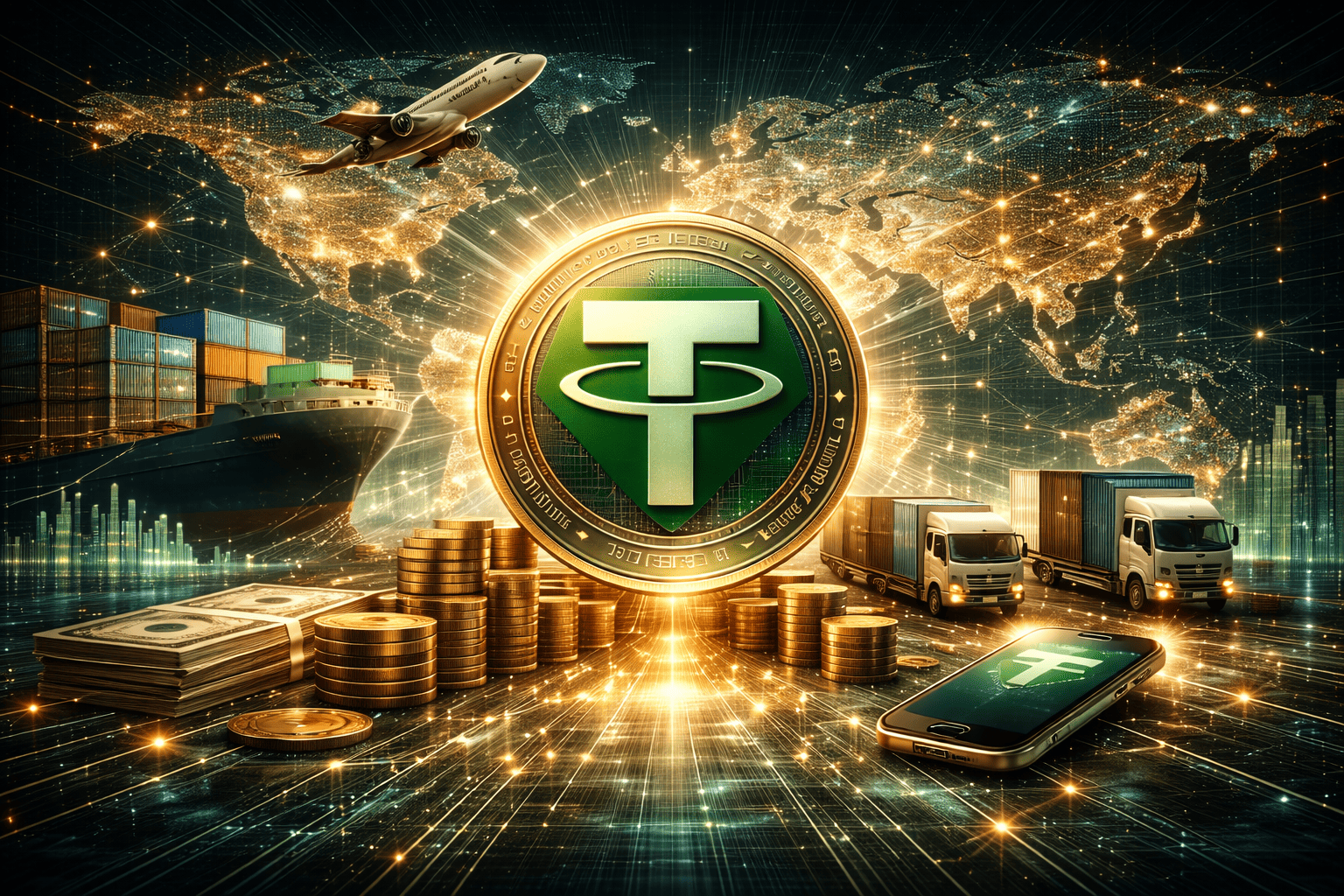 What Is Tether