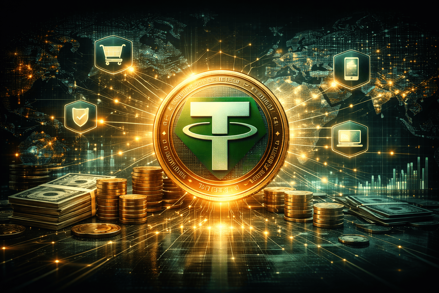 Tether (USDT)