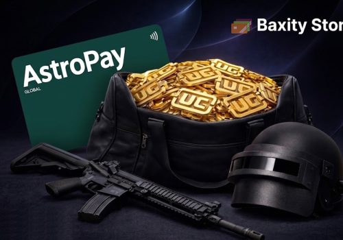 Buy PUBG Mobile UC with Astropay Wallet