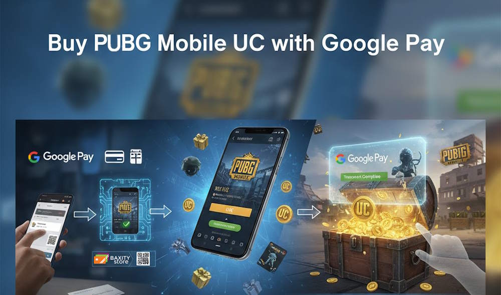 Can You Pay with Google Pay Directly in PUBG Mobile