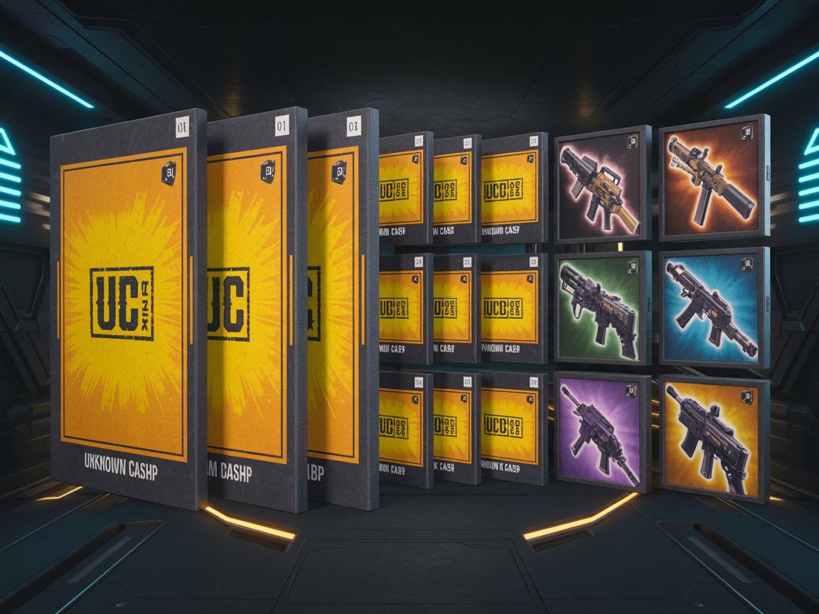 Buy PUBG Mobile UC with Binance Pay: Complete Guide