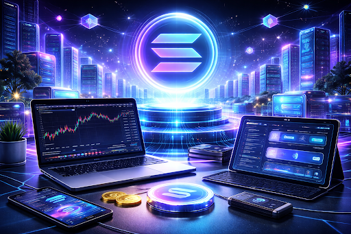 What Is Solana (SOL) and How Does This Cryptocurrency Work