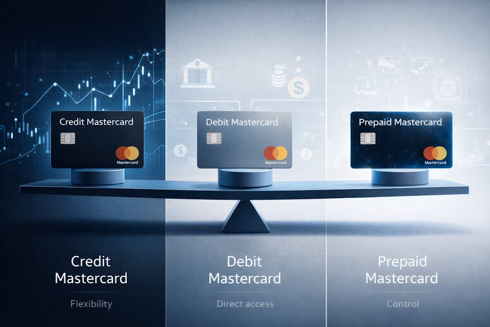 What Can You Buy With a Prepaid Mastercard