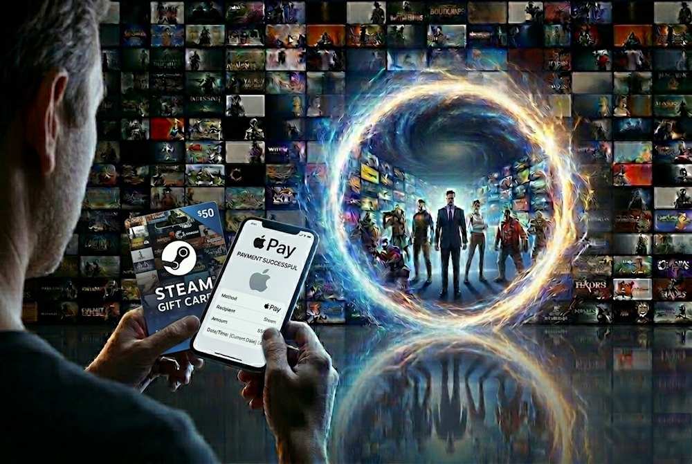 Why Users Want to Buy Steam Wallet Credits with Apple Pay