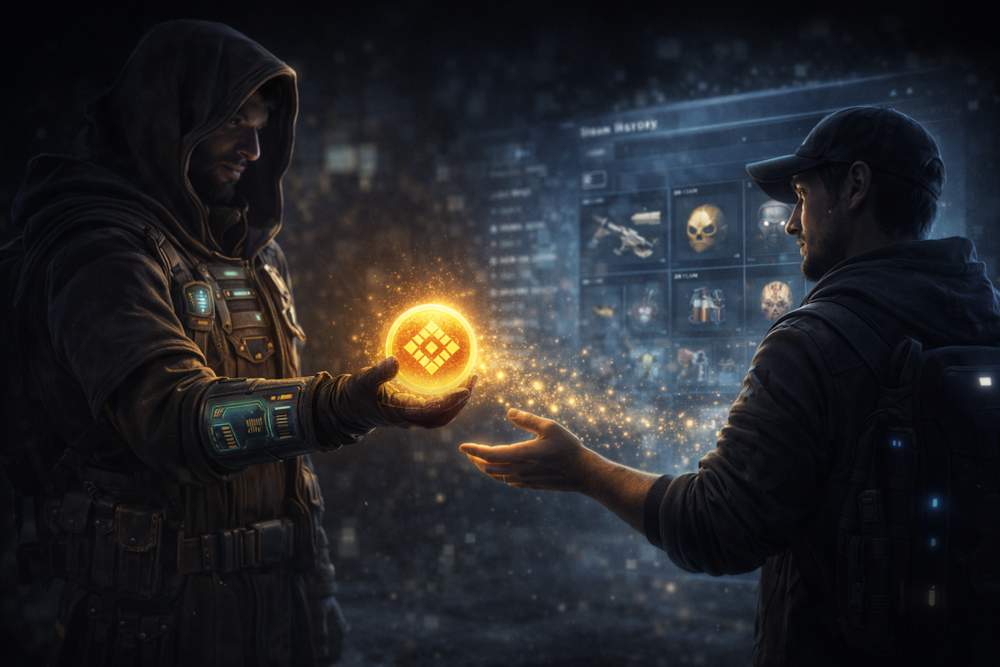 How Steam Wallet Works for Crypto Users