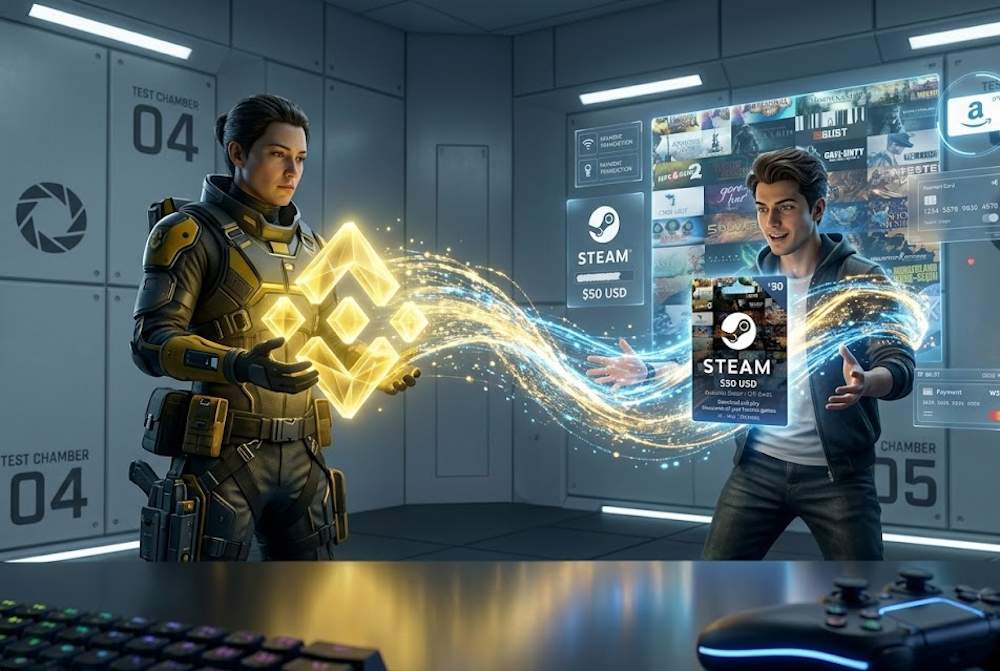 Why Binance Pay Is Not a Direct Option on Steam