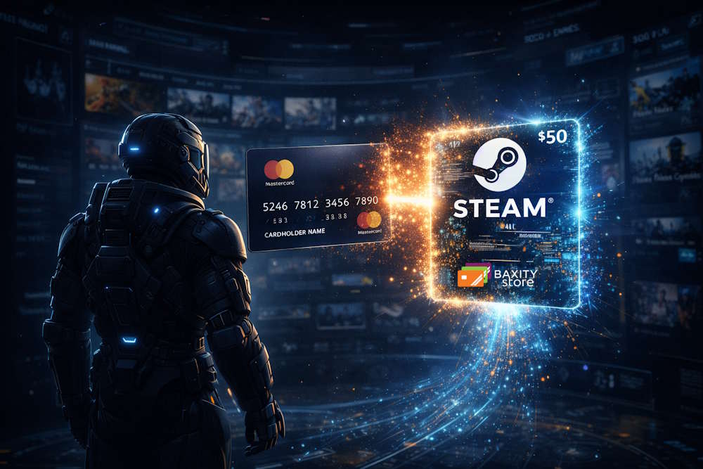 Comparing Direct Steam Payments vs Gift Card Purchase