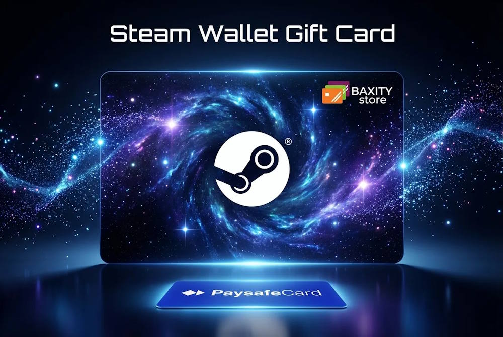 What to choose for paying Steam Wallet via Paysafecard?
