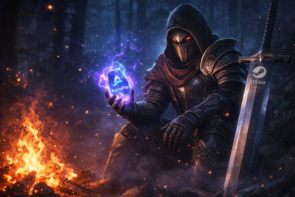 Is Astropay Available for Steam Payments