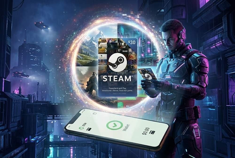 Limitations of Using Zen Wallet on Steam