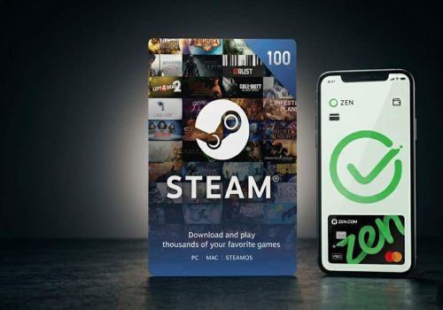 Why does Steam not accept Zen directly