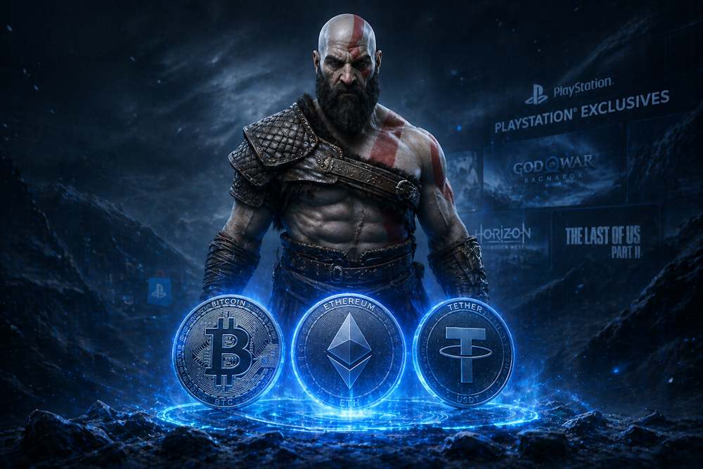 Can You Use Crypto Directly on PlayStation Store