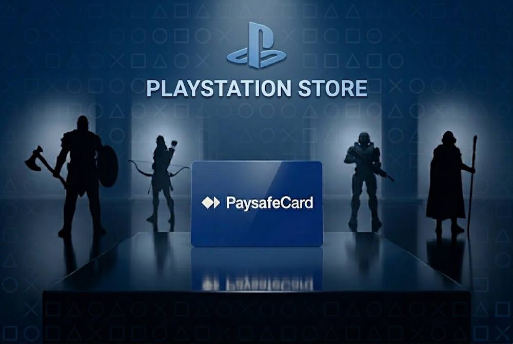 Why Players Choose Paysafecard for PlayStation