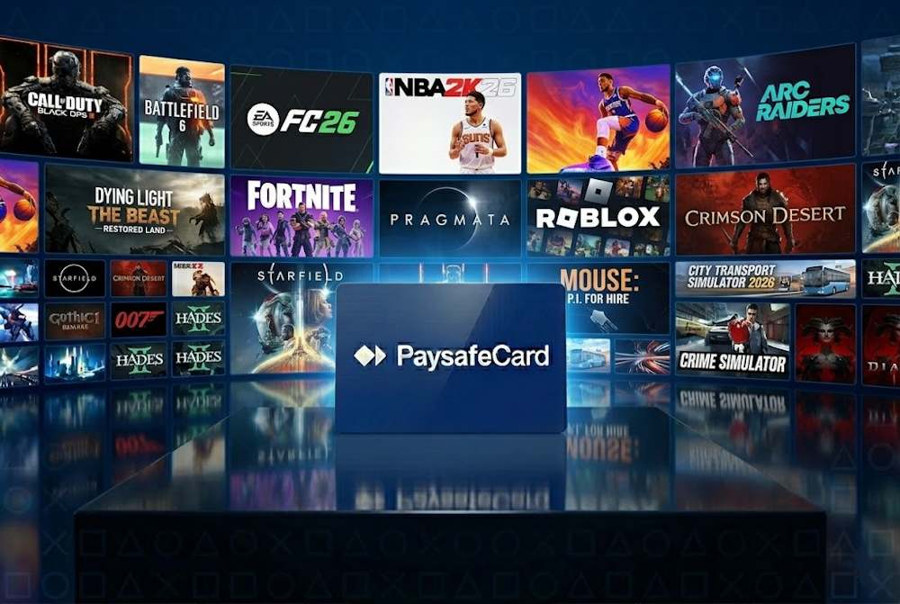 Ways to Use Paysafecard for PlayStation