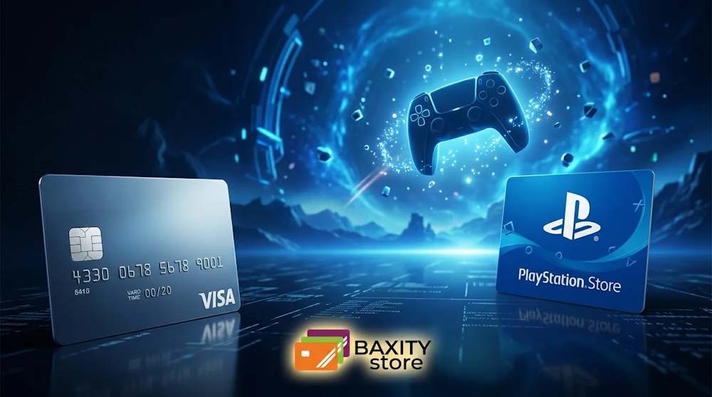 Key advantages of using Visa for PlayStation Store payments