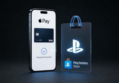 Can You Use Apple Pay on PlayStation Store