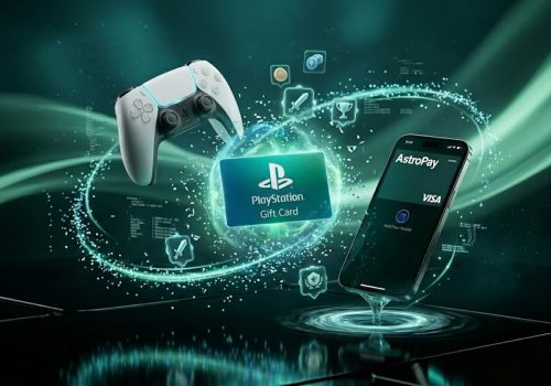 Using AstroPay for PlayStation Can You Pay on PlayStation Store with AstroPay