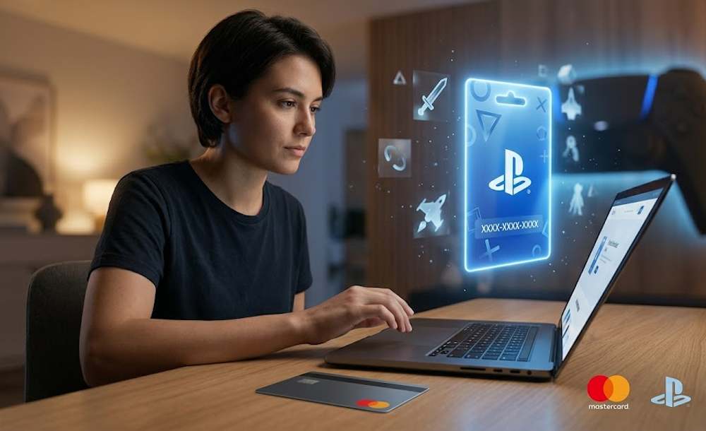 Thoughts on Using Mastercard for PlayStation Store Credits