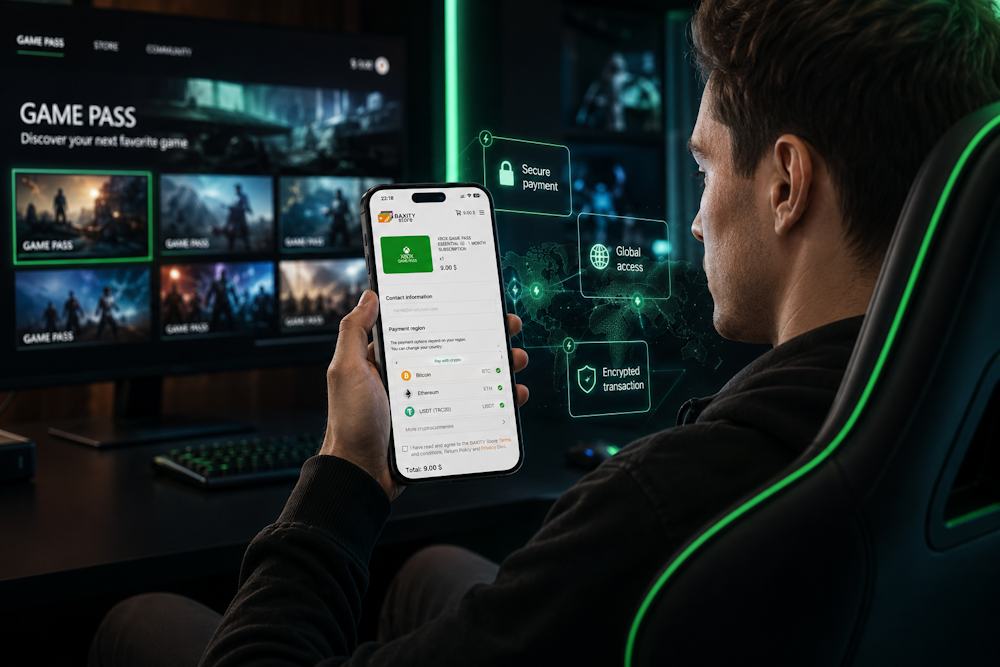 What You Can Get with Xbox Gift Cards 