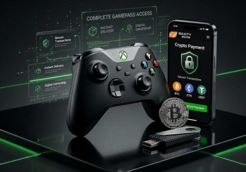 Learn how to buy Xbox gift cards with crypto in a simple and practical way.