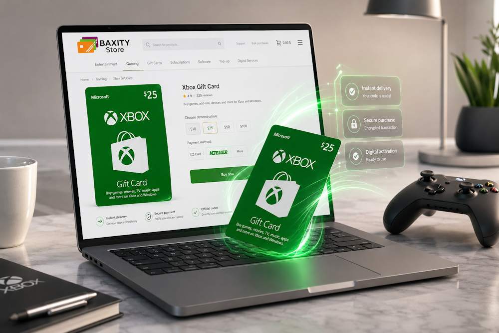 Alternative Way to Pay for Xbox Without a Bank Card