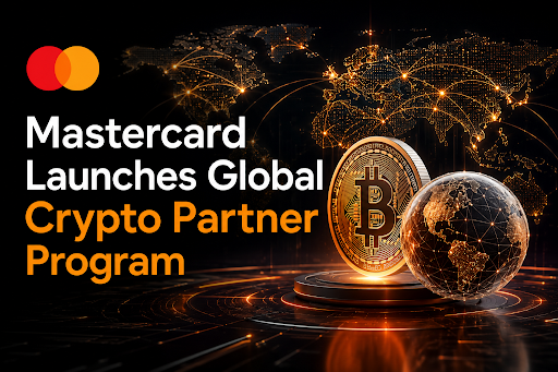 Mastercard Launches Global Crypto Partner Program