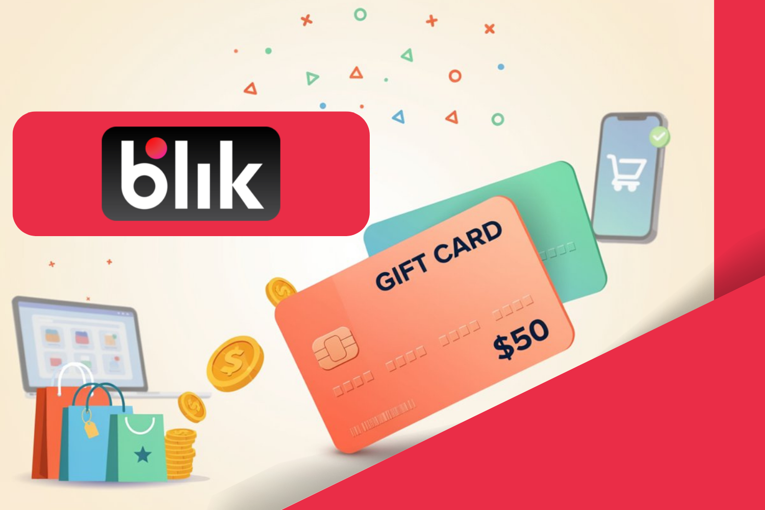 How to Pay with BLIK online for Gift Cards & Game Credits