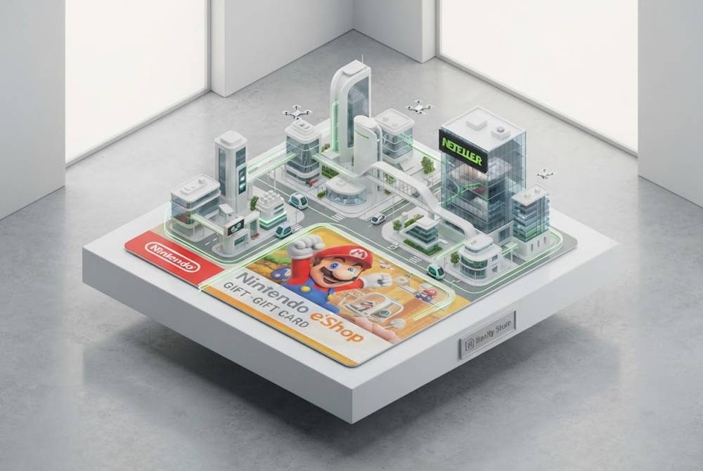 Important Things to Check Before Buying Nintendo eShop Cards