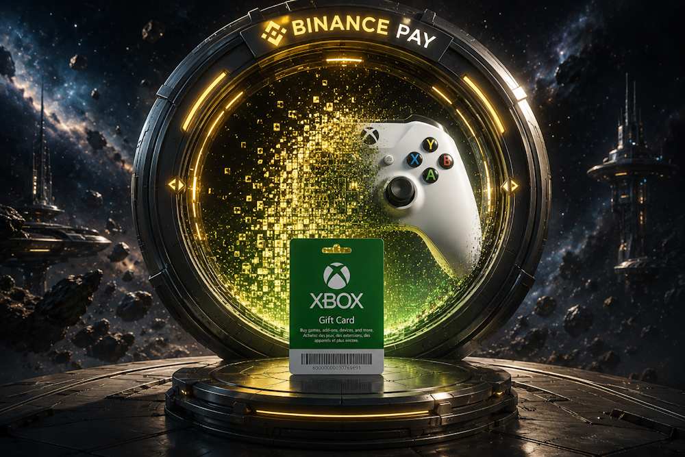 Buy an Xbox Card Online quickly