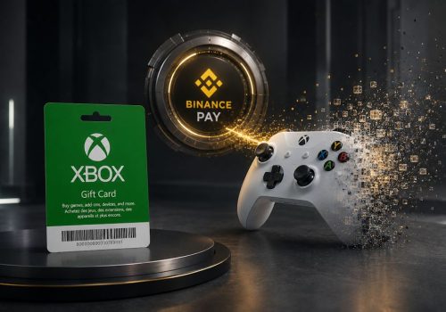 Benefits of Buying Xbox Gift Cards with Binance Pay