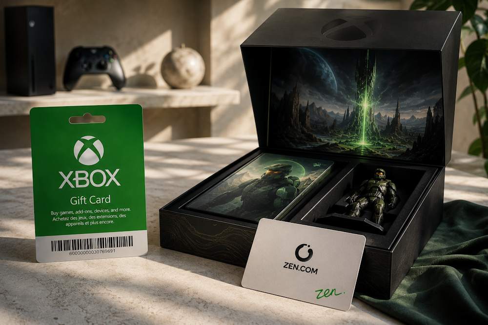 What should I check before buying an Xbox Gift Card?