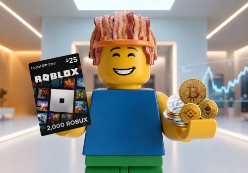 How to Buy Roblox Robux with Crypto Safely
