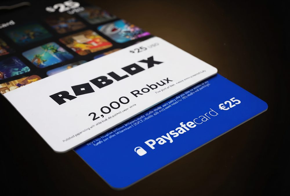 Learn how to buy a Roblox Gift Card with Paysafecard