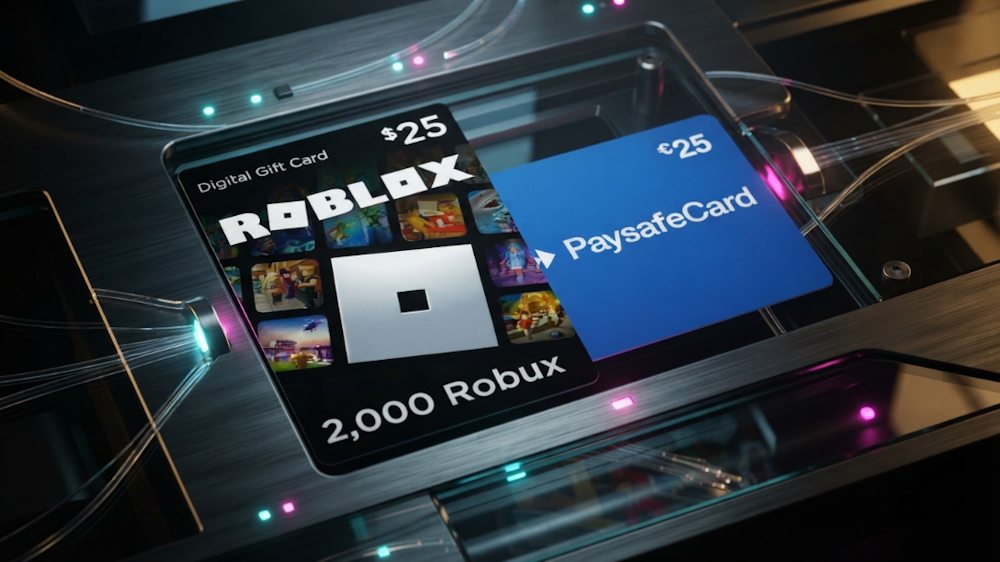 Can You Use Paysafecard Directly on Roblox?