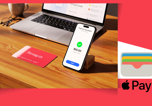 Flexepin Apple Pay