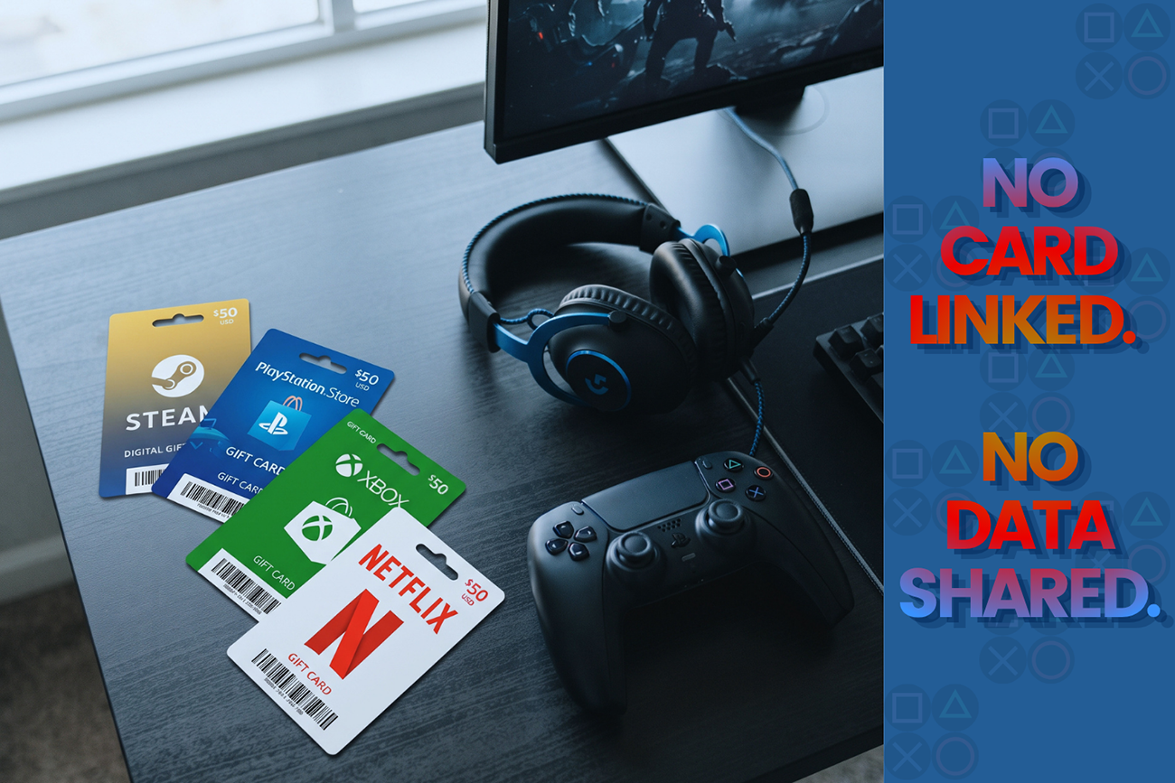 Gift Cards vs. Linked Cards: Why Control Beats Convenience