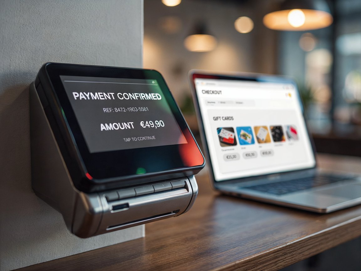 Gift Cards with Multibanco: Amazon, Steam & More