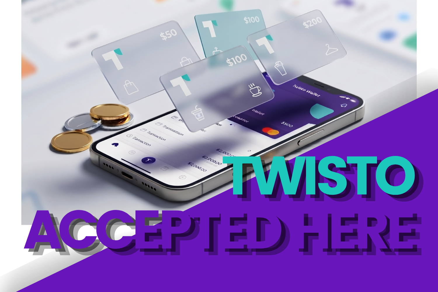Virtual Gift Cards with Twisto: Steam, PlayStation, Xbox & More