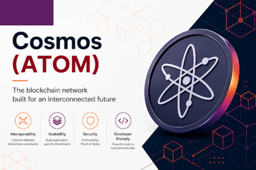 What Is Cosmos (ATOM) and How Does It Work?
