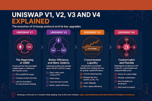 What Is Uniswap (UNI) and How It Works