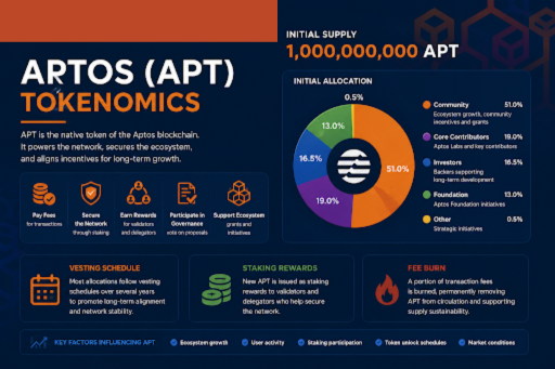 What Is Aptos (APT) and How It Works