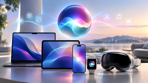Apple Unveils Siri AI and New Intelligence Features