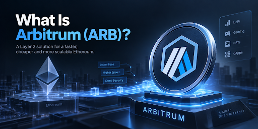 What Is Arbitrum (ARB) and How It Works
