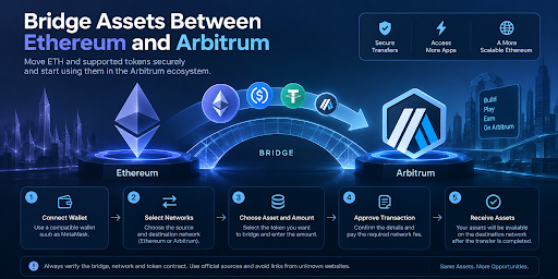 What Is Arbitrum (ARB) and How It Works