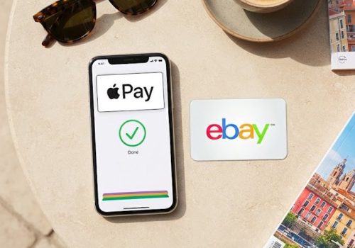 Can You Buy on eBay Directly with Apple Pay