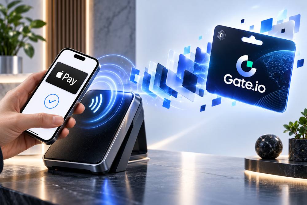 Can I pay for a Gate Gift Card with Apple Pay?