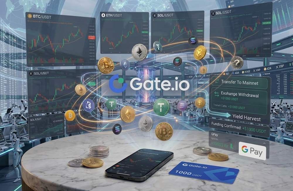How to Buy a Gate.io Gift Card with Google Pay