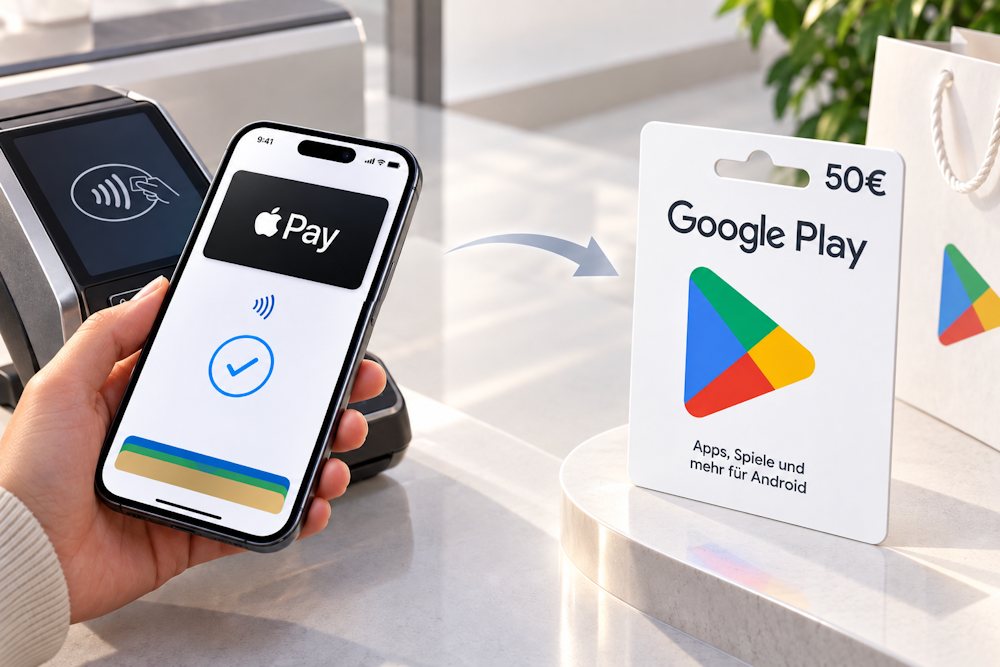 Why Doesn’t Google Play Support Apple Pay