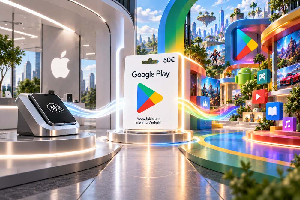 Can I transfer from Apple Pay to Google Play directly