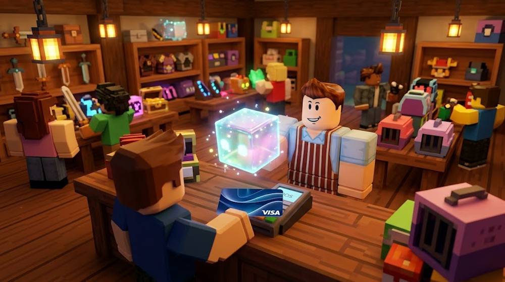 Why Using Visa for Roblox Is Convenient